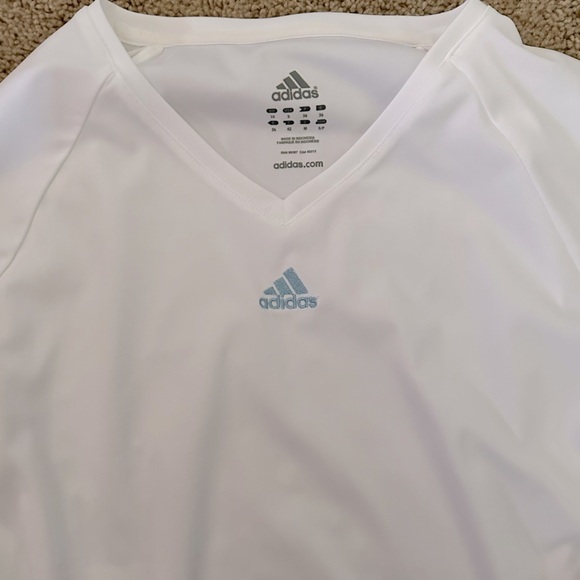 Adidas Long Sleeve Tee - Picture 2 of 3